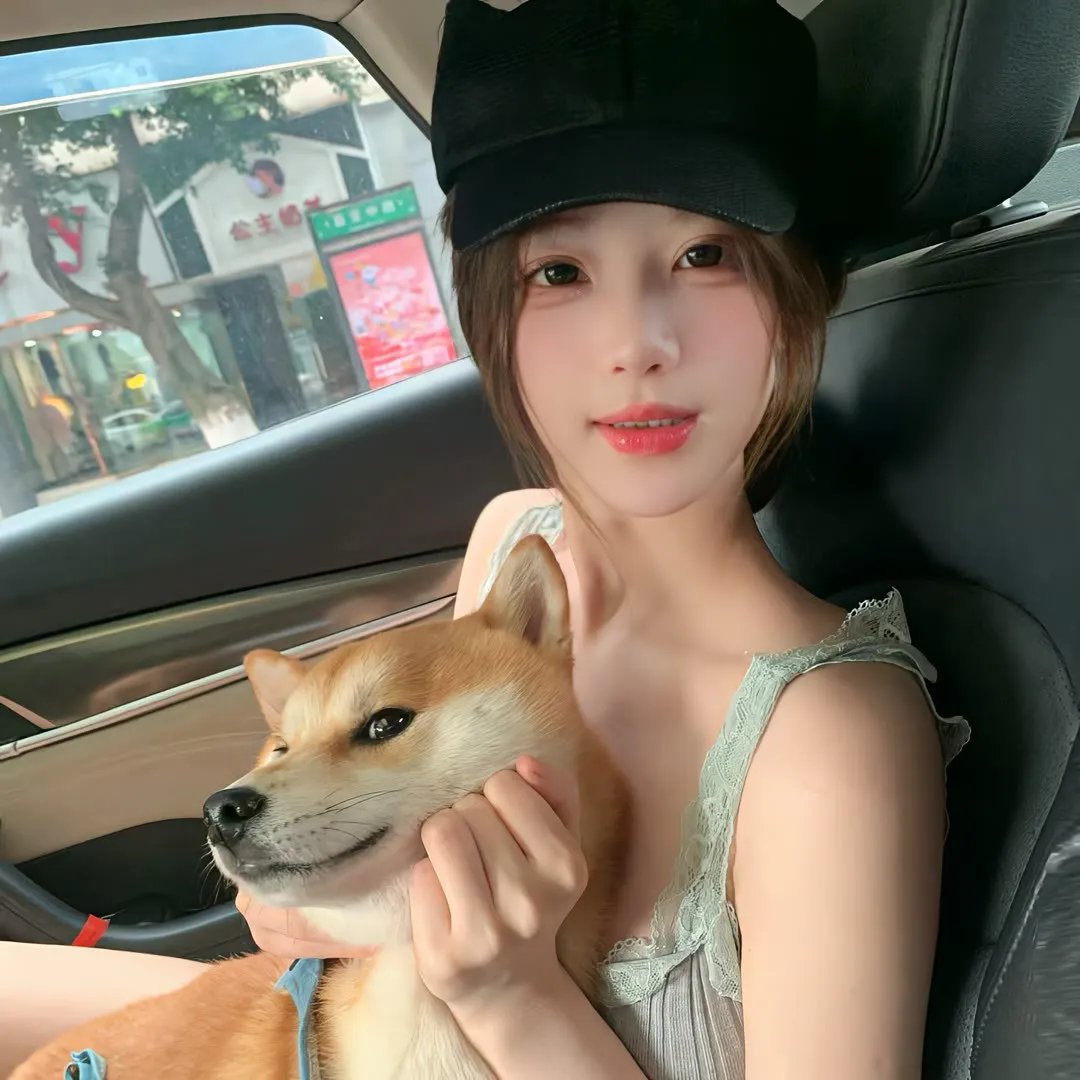 卖花女